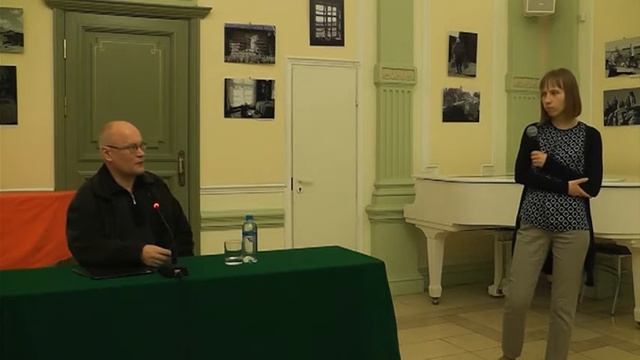 27 марта 2017 Лекция А.Бармина. Византийская полемика о филиокве