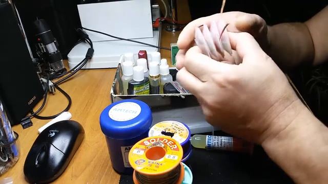 Флюсы и припои смотреть онлайн