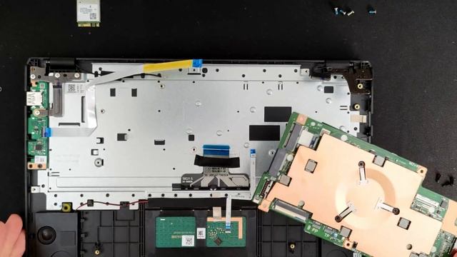 ASUS laptop E410 - DISASSEMBLY and UPGRADE OPTIONS смотреть онлайн