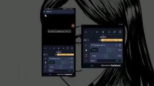 анимация текста в алайт моушен/text animation:app Alight motion