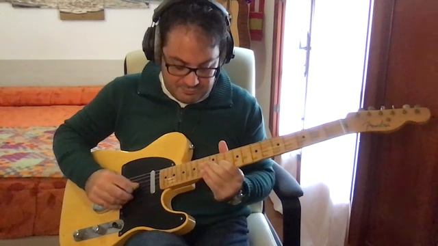 1951 Fender Nocaster - Filippo Antonini смотреть онлайн