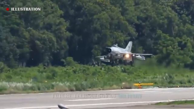 Why Iran’s F-7 Fighter Looks Like China’s J-7 and Russia’s MiG-21? смотреть онлайн