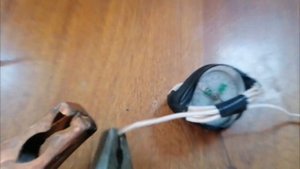 Восстановление компаса своими руками