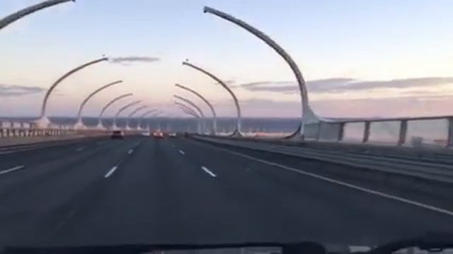 Санкт-Петербург. Рассвет..3:20 утра ЗСД смотреть онлайн