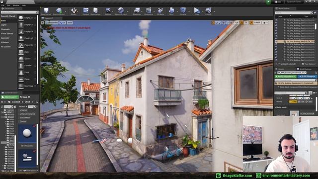 Spanish Town - Dev Log #5