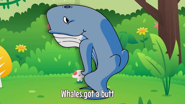 Butt Song смотреть онлайн