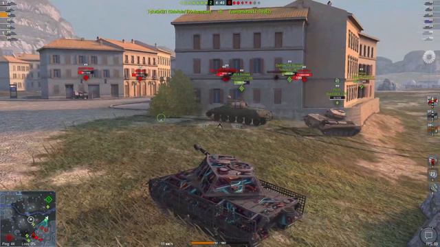 E75 TS - лучше Löwe!? Wot Blitz