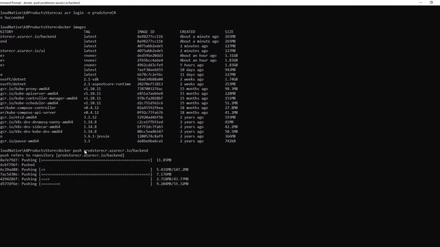 Deploy App into Azure Kubernetes | Session 5 | Modernize Apps with Azure & Kubernetes смотреть онлайн