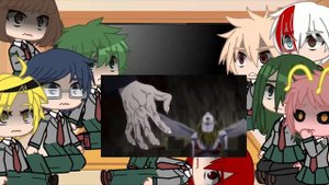 || some of class 1a react to Killua ||