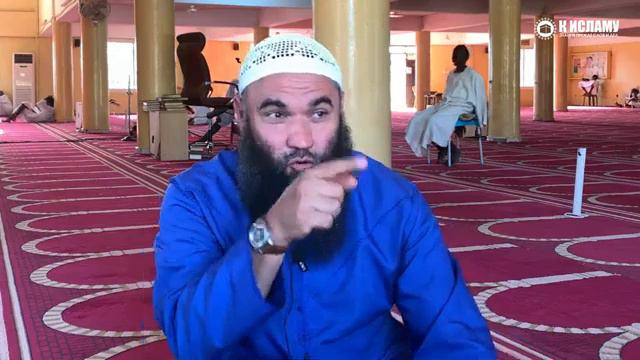 Ринат Абу Мухаммад. О суеверии , часть 6 смотреть онлайн