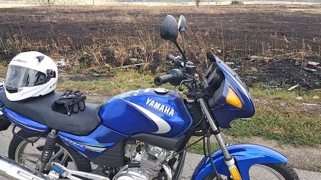 Yamaha ybr 125 Обзор смотреть онлайн