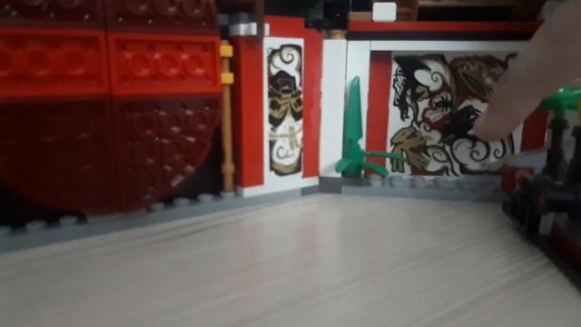 лего ниндзяго обзор на монастырь кружитсу часть 2 смотреть онлайн