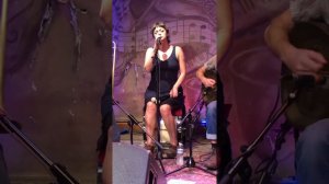 Erika Lewis Tuba Skinny