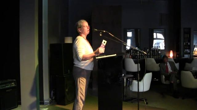 Gretchen Quarterman for Lowndes County Commission Chair (1 of 2) @ LCDP 2012-10-02 смотреть онлайн