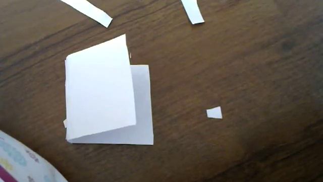 как сделать книгу из бумаги смотреть онлайн