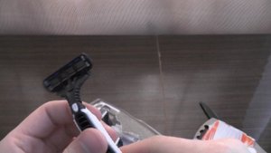 ?Дешёвые бритвенные станки с AliExpress - Dorco Pace 4 / Лучше, чем Gillette?