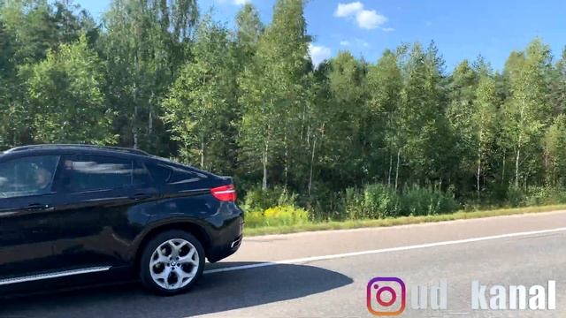 BMW X6M50d и BMW X6 35d (E71), КАКОЙ ВЫБРАТЬ? смотреть онлайн