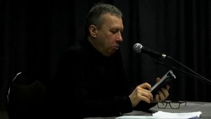 «Поэтический десант»: поэт Игорь Караулов (18+)