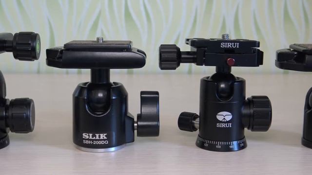 Выравнивающая платформа для штатива XILETU LDY-55. Cheap leveling base Xiletu LDY-55. смотреть онлайн