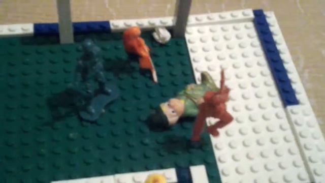 Лего футбол смотреть онлайн