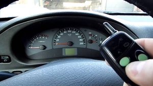 Автозапуск на ВАЗ-2110 своими руками