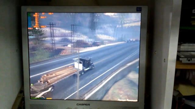 ASUS P5Q SE XEON X5472 3.0GHz.1600FSB-BIOS SETTINGS & GAME TEST смотреть онлайн