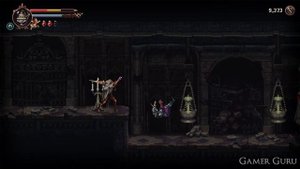 How To Unlock DOUBLE JUMP In Blasphemous 2 (Re-uploaded)