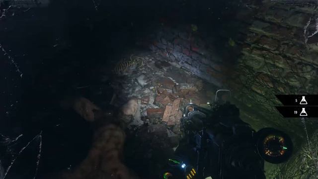 Прохождение игры Metro Exodus #7. Нашли Аню. смотреть онлайн