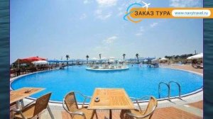 CENGER BEACH 5* Турция Сиде обзор – отель КЕНГЕР БИЧ 5* Сиде видео обзор