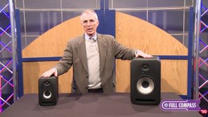 Tannoy Reveal 402 & 802 Active Monitors Overview | Full Compass