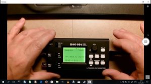 Осциллограф DSO 094. Часть 2. Подключение к компьютеру. Передача скриншотов  на компьютер.