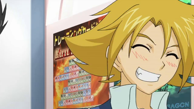 Cardfight!! Vanguard - 1 Рус озвучка