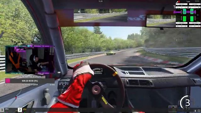 Прямая трансляция | Пытаюсь не сгореть в GTA:V / Assetto Corsa / RUST / CS:GO? смотреть онлайн