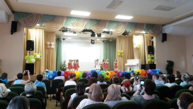 77 сад г. Гродно, поёт Тумашик Злата смотреть онлайн