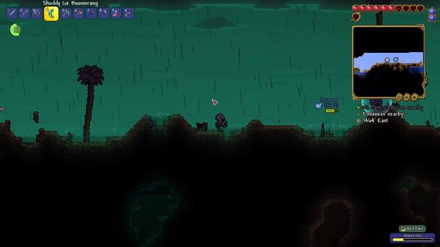terraria calamity mod is easy!!! ... ignore the parts where we die смотреть онлайн