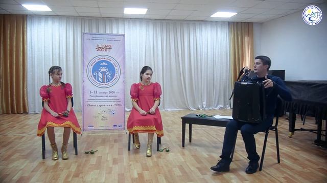 Мастер-класс  «Игра на деревянных ложках»