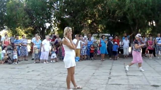 Яблочный Спас в Крыму смотреть онлайн