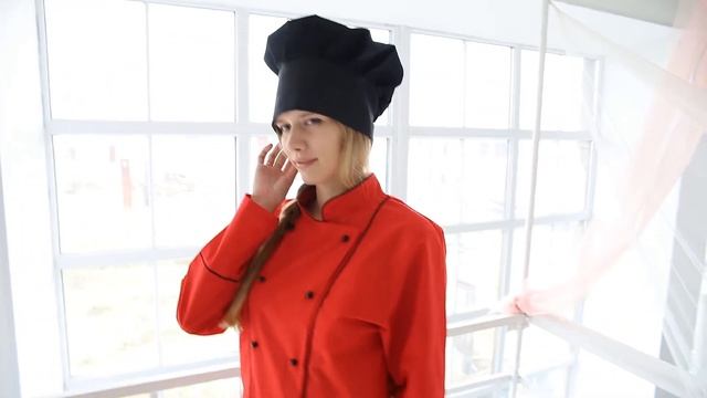 Заказать женский костюм повара от производителя смотреть онлайн