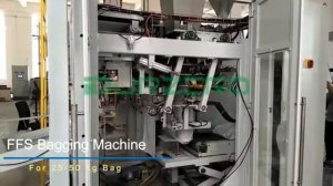FFS автоматическая упаковочная машина 1
