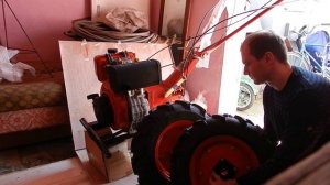 Мотоблок хопёр 1100 6д mq (часть 4)