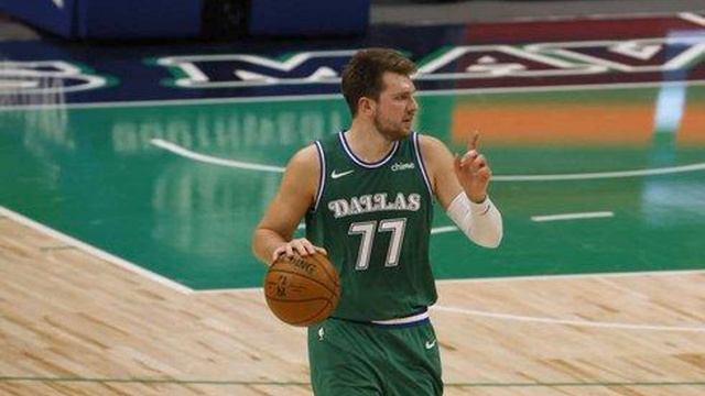 38 очков Дончича не помогли «Далласу» победить «Портленд», «Финикс» обыграл «Миннесоту» смотреть онлайн