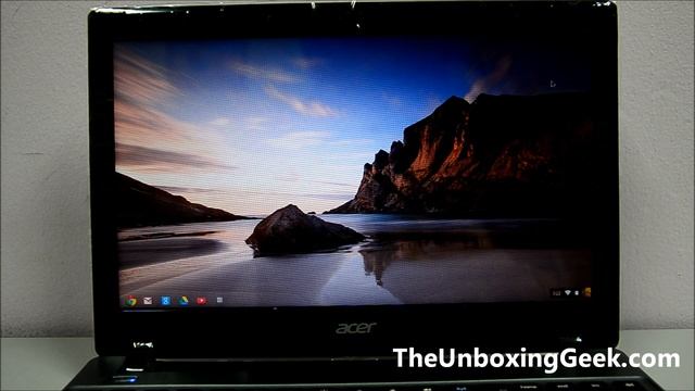 Review: Acer C710-2834 11.6-Inch Chromebook (Iron Gray) смотреть онлайн