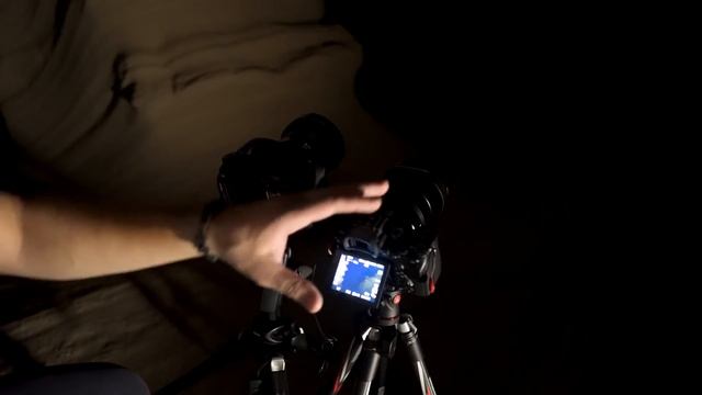 A7 III vs 6D Mark II ASTRO Review смотреть онлайн