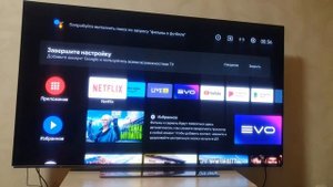 Купил Oled Haier H65S9ug pro.Честный обзор,как себя ведет.Что по покупке.