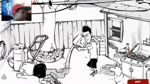 Как убить соседа. Жопа роздирающая игра