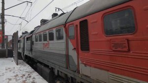 Хозяйственный поезд