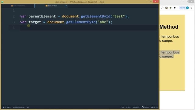 JavaScript Contains Method Tutorial in Hindi / Urdu смотреть онлайн