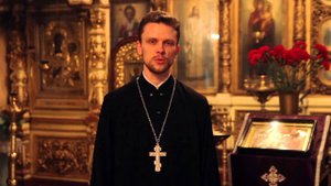Священник Сергей Себелев о Мастерской Ильи Дроздихина
