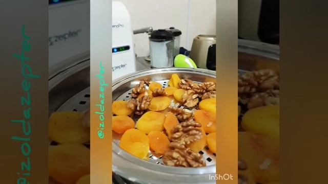 готовим в цептер-системе несколько блюд одновременно! смотреть онлайн