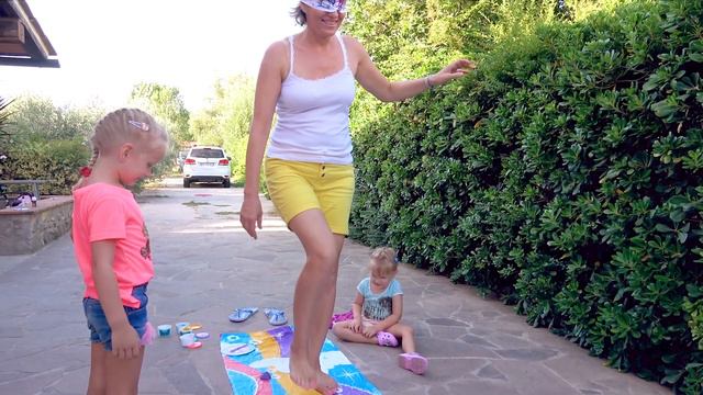 Не наступи на какашку Единорога ЧЕЛЛЕНДЖ🦄 Don't step on it. Испытай свою удачу 😜 смотреть онлайн